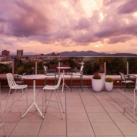 Element Asheville Downtown Exterior photo