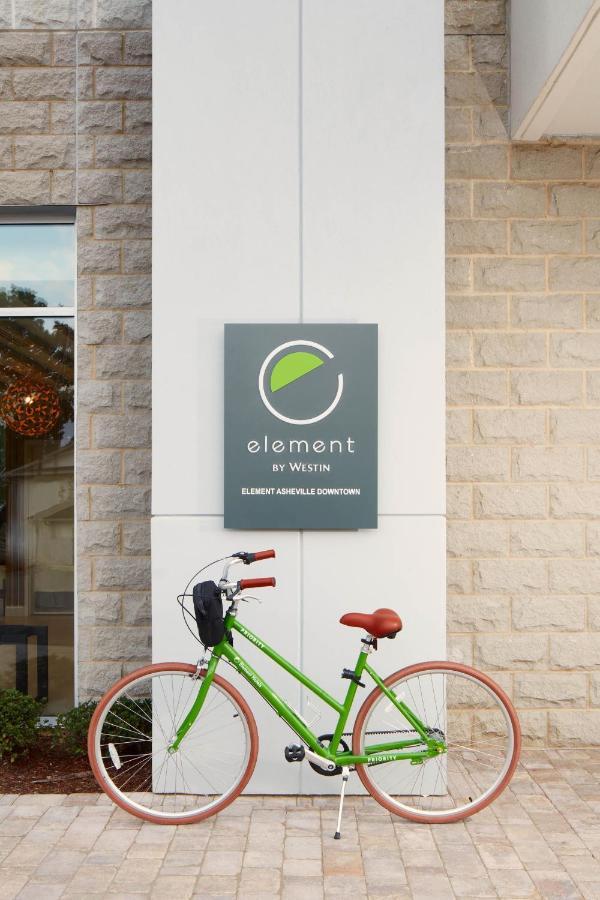 Element Asheville Downtown Exterior photo